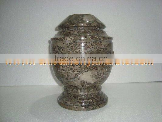 NATURAL MARBLE/MARBLE URNS