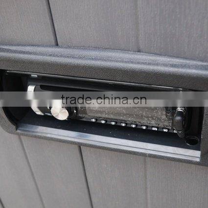 5 person with 2 lounges Personal Square Large Bathtub (A520-L)