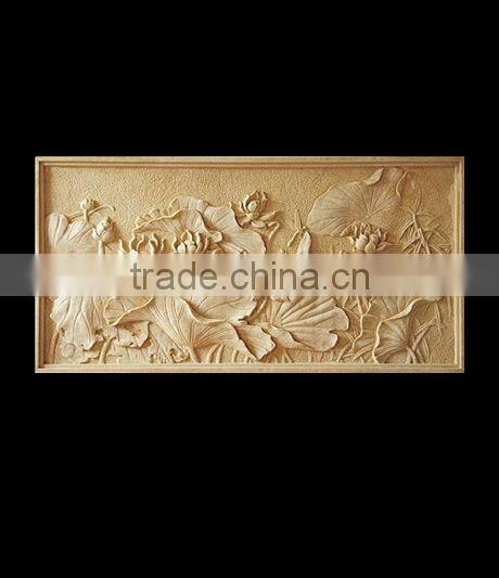 Marble Stone Carving Relief