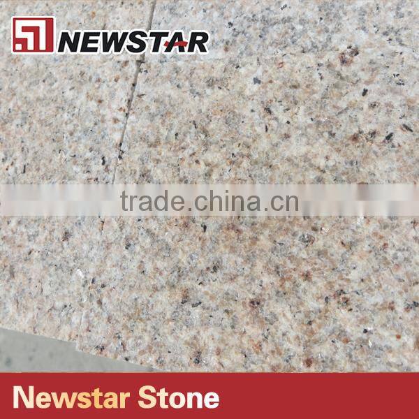 Best Sell Granite Polished Yellow Granite Kitchen Top
