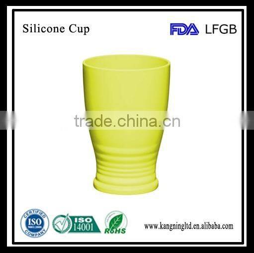 Pig Snout Silicone Cup,Pig Shape Silicone Mug,Carton Figure Mug