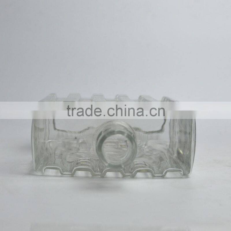 Factory Wholesale Empty Wine Bottle Liquor Glass Bottle