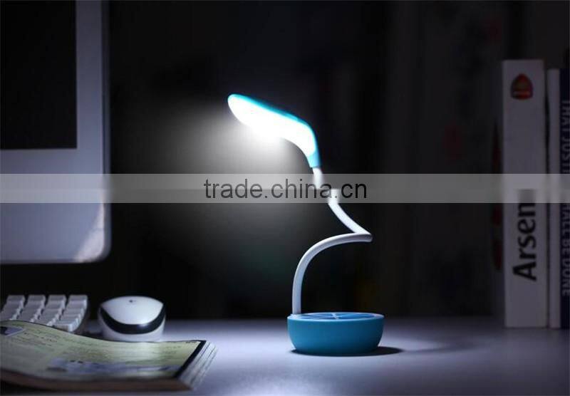 CT-746 New Lemon Lamp LED eye protection desk lamp Foldable study lamp USB Rechargeable Lamps