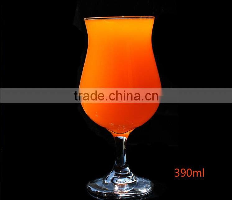 Fruit juice glass mug fruit juice glass cup lovely drinking mug goblet