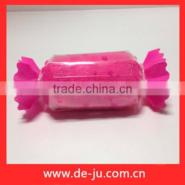 Sweet Shape Gift Towels Wedding Table Gift For Guests