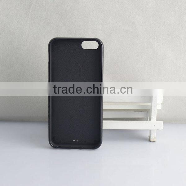 Alibaba printing phone case,blank TPU mobile phone case for iPhone 5SE