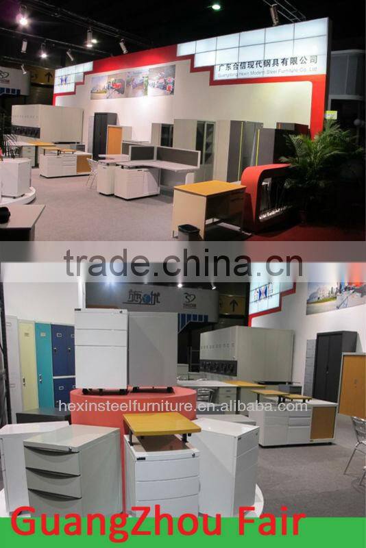 New style steel and wood library furniture,modern public office bookshelf,bookcase,book rack