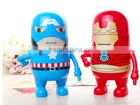 Wholesale Stock Small Order Plastic Portable Electronic Mini Fan