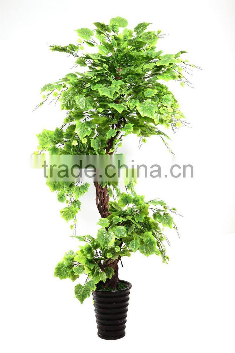 HX0101093 artificial grapevine pot tree
