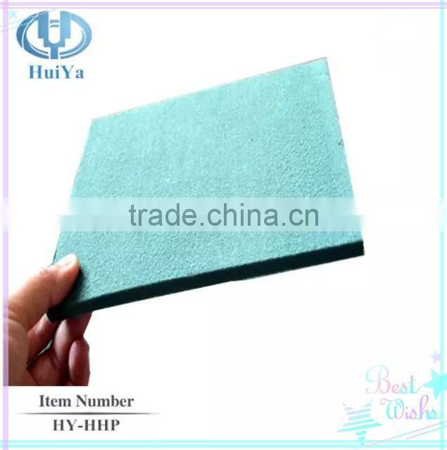 Fresh Floral Foam ( wet floral foam, heart) for flower decoration for Christmas