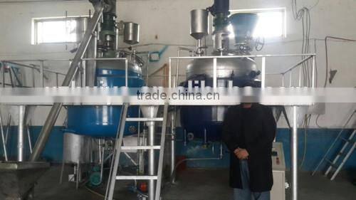 HY-1008 high pressure polyurethane floral foam machine