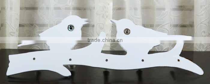 Decorate wooden wall hanging