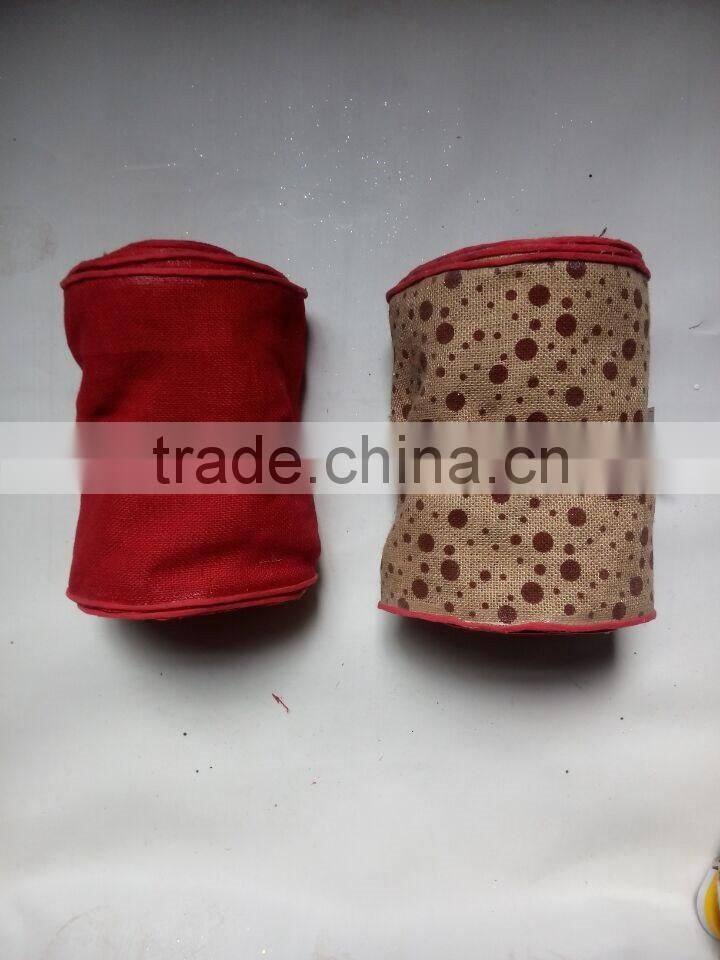 Factory high quality wholesale wholesale novelty jacquard ribbon For Garment