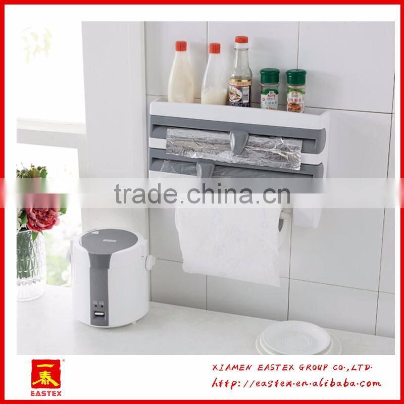 Kitchen storage rack