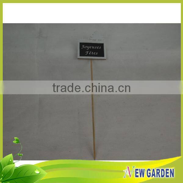 Professional Beautiful Eco Friendly Plant Pot Stick Decoration