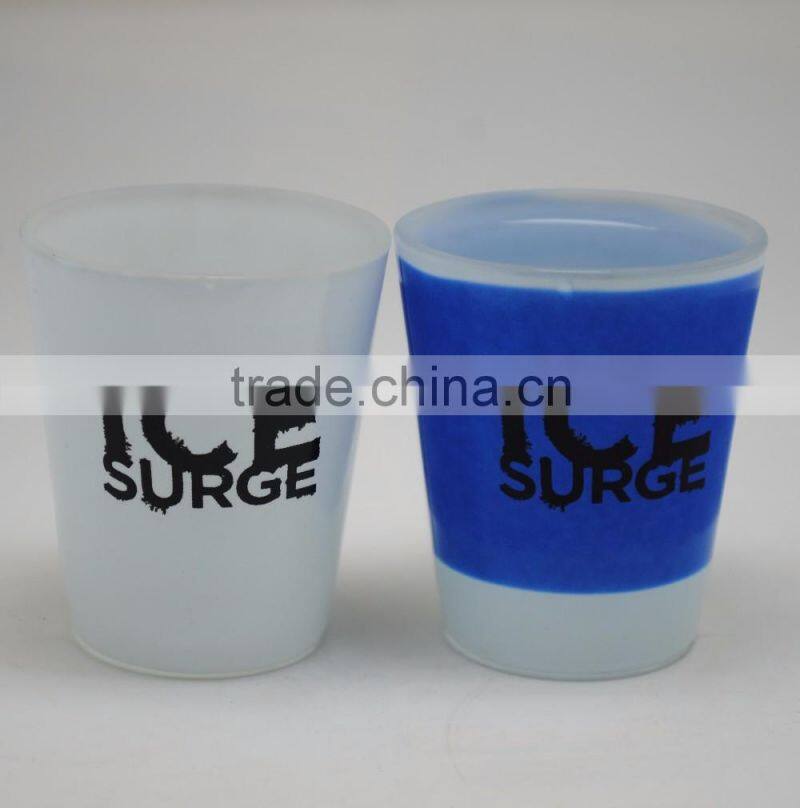 short glass cup 2oz for wine drinking