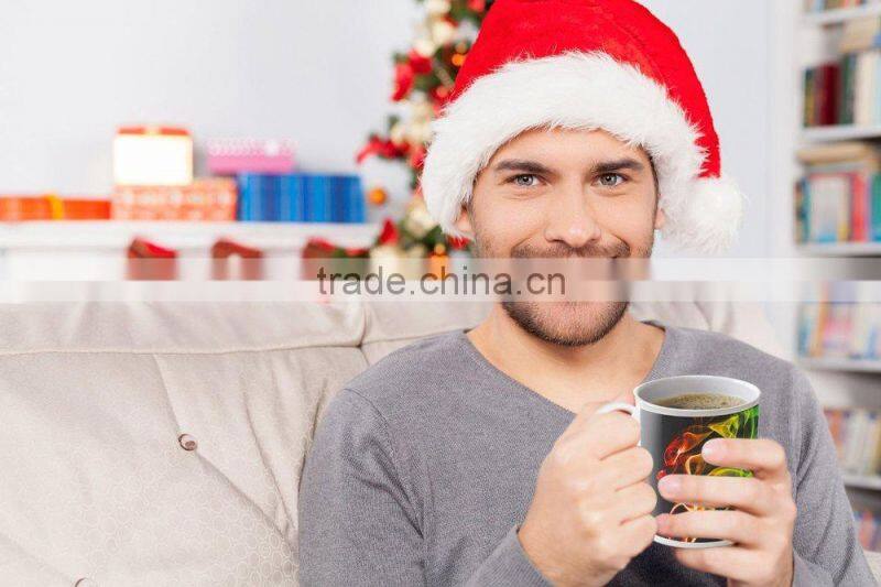 Magic Mugs | Amazing New Heat Sensitive Color Changing Coffee Mug , Good Unique Gift Idea