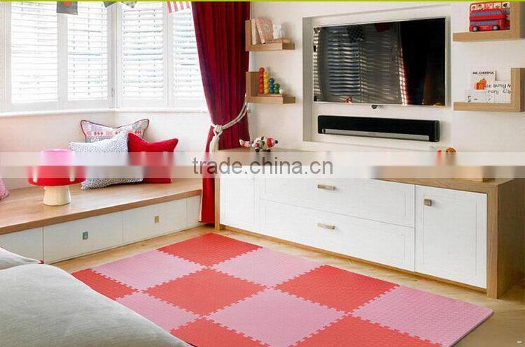 Fast delivery eco friendly eva baby activity mat