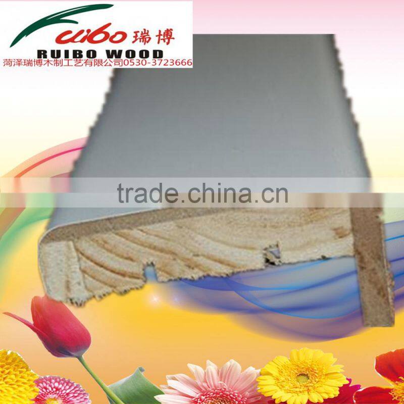 primed wood door casing manufacture