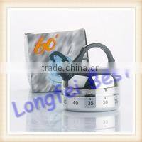 Stainless steel digital festival clock countdown timer