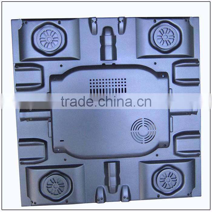 Professional making ABS plastic shell injection plastic product