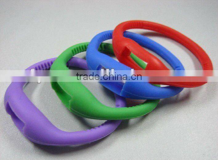 2013 silica gel belts for jelly watches silicone wrist watch bands