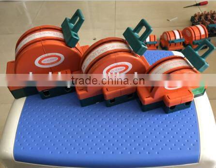 2P 30A/60A/100A 2 poles double throw bakelite knife switch