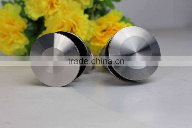 Curtain Wall , Glass Clamp, Glass Spider Fittings Spider Routel