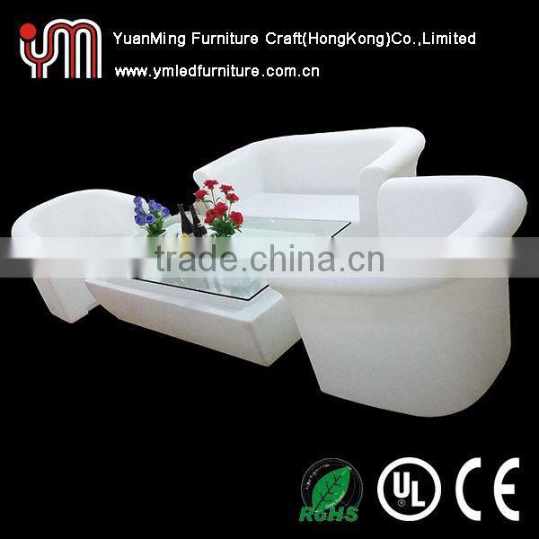 furniture chairs/led furniture/modern outdoor furniture YM-LSF1508076