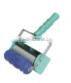 Paint Brush Roller Decoration Tools Decorative Wall Rubber Roller Soft Pattern
