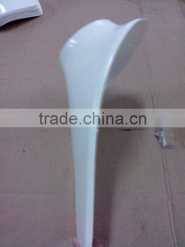 plastic hot vacuum forming Jewelry display rack