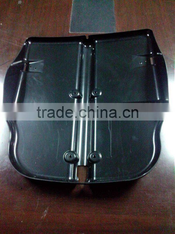 thermoforming vacuum forming machine equipment back cover