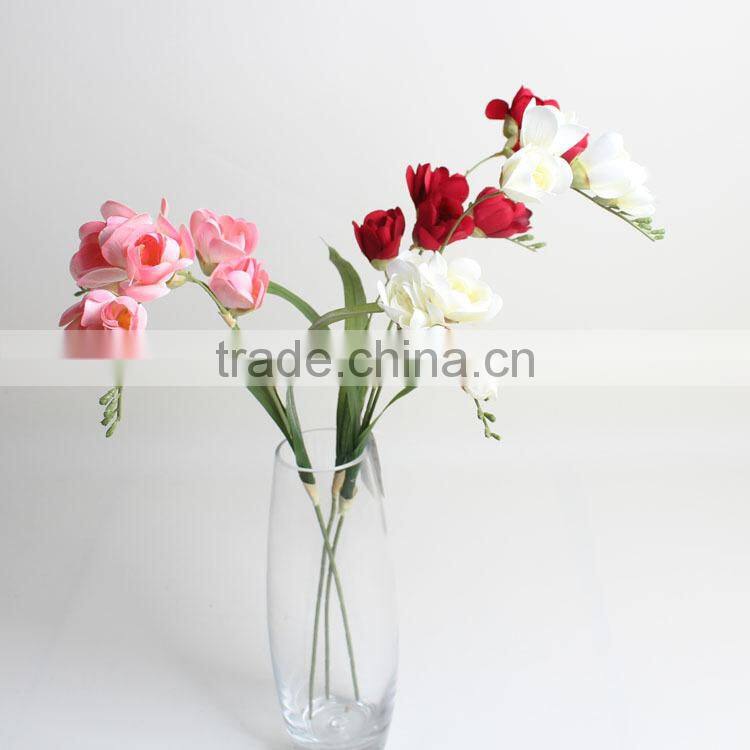 Natural Plastic Flowers Plants Decorative flowers for Decoration