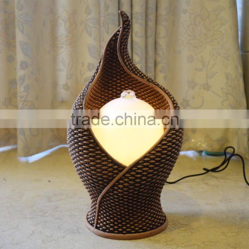 household decoration Fengshui ball fountain / indoor decoration / tabletop fountain