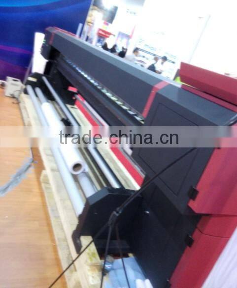 High quality large format 3.2m flex banner printer price