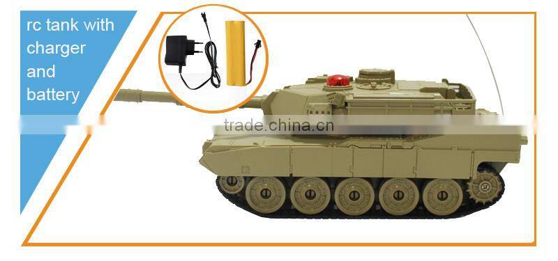 New Arrival !40M UNITED STATES M1A2 Radio Control Model Tank for Sale