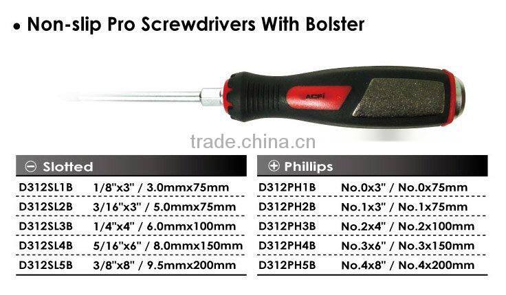 Non-slip Profession Screwdrivers