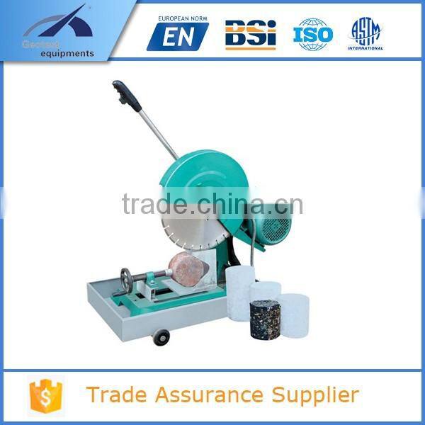 CCM-150 Core cut off machine stone machinery