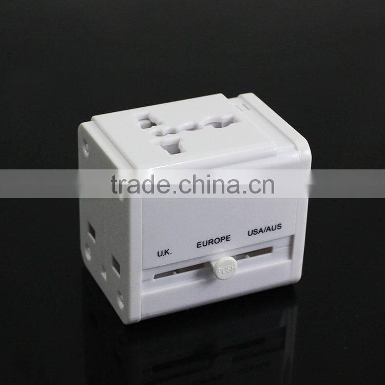 plug adapter ,XH-011, 13 pin to 7 pin 12n thermoplastic caravan socket