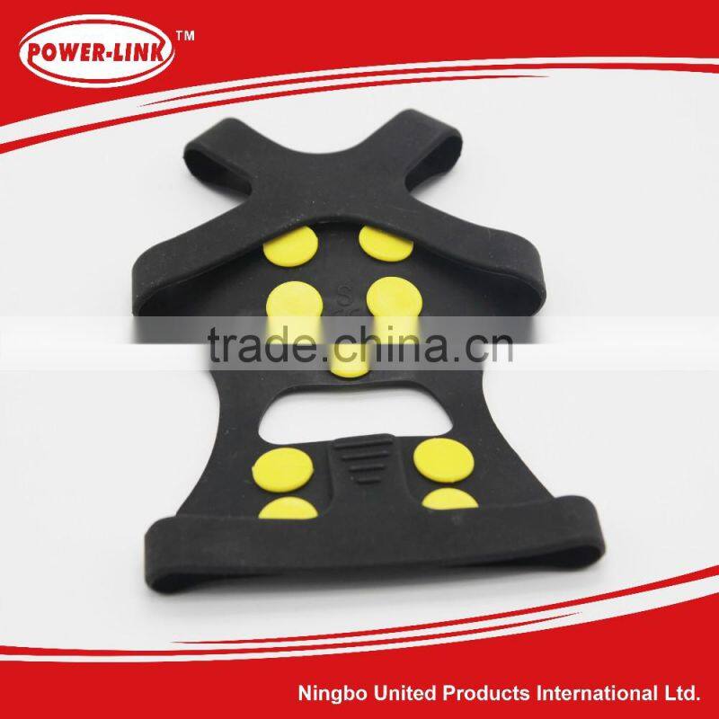 Snow rain anti-slip ice spikesanti skid shoes crampons