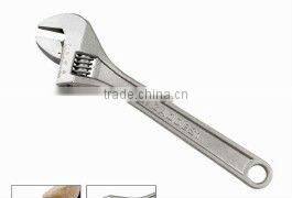 polishing adjustable wrench