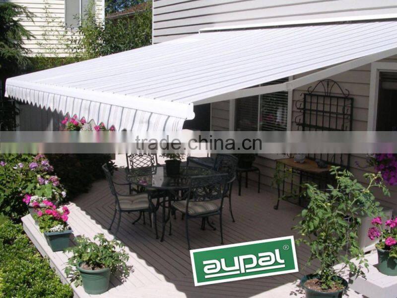 quality electric remote control awning, tubular motor