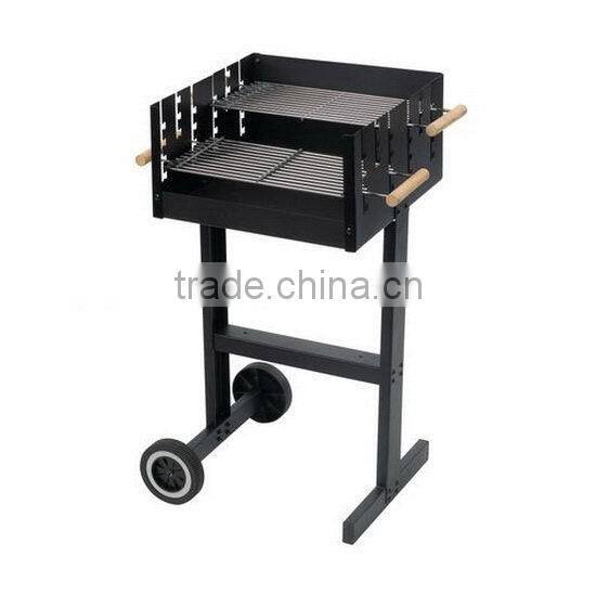 Recycled material discount simple style bbq stove