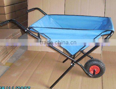 supply folding wheelbarrow TC1000