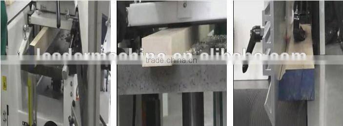 400B CE Certification Italy technical combination woodworking machine