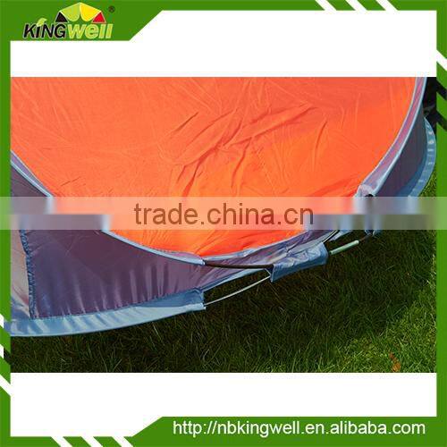 popular and cheap 100% polyester pop up beach tent