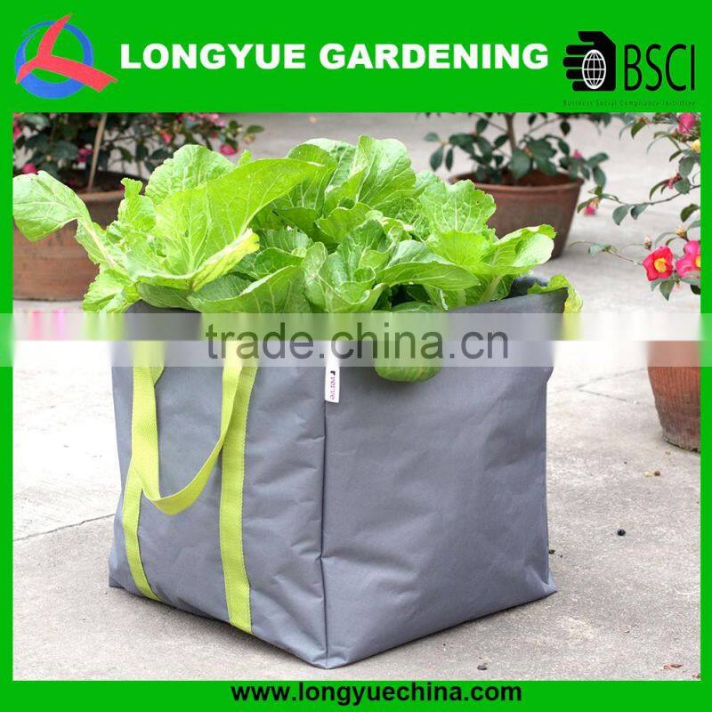 felt material planter grow bag