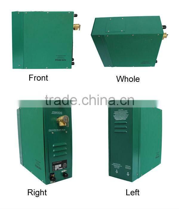 9KW High Quality New Design Portable Mini Steam Powered Electric Steam Generator for Sale