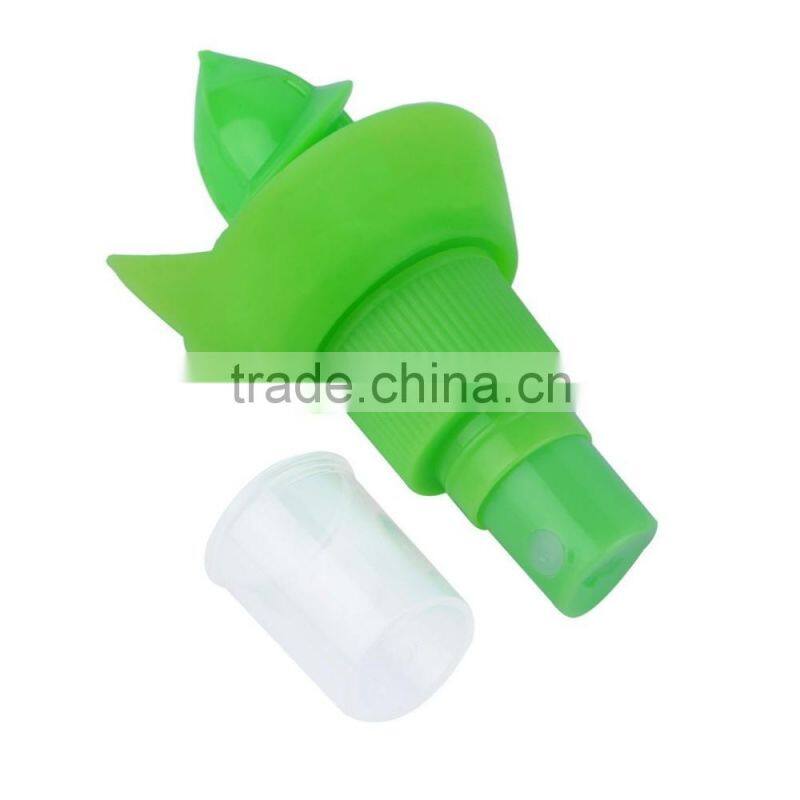 Juice Juicer Lemon Spray Mist Orange Fruit Gadge Sprayer Kitchen