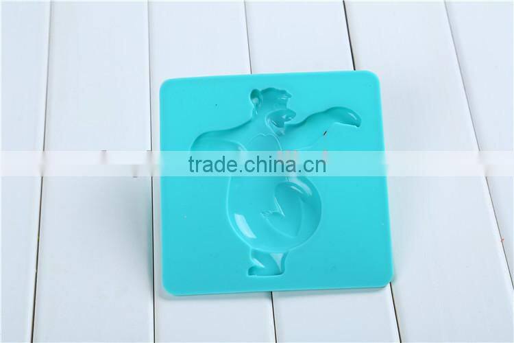 Silicone Cake Pop Molds,Chocolate Silicone Cake Molds,Animal Shaped Molds